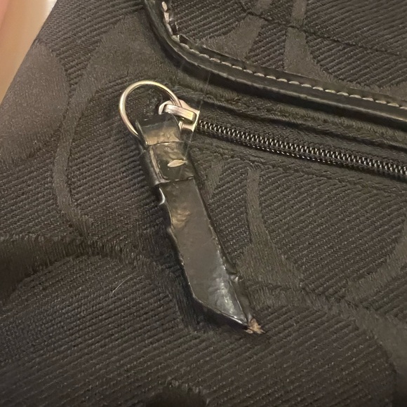 Coach messenger bag black - Picture 9 of 11